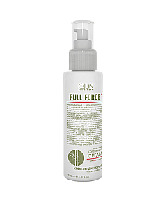 Ollin Full Force Крем-кондиционер против ломкости с экстрактом бамбука, 100 мл